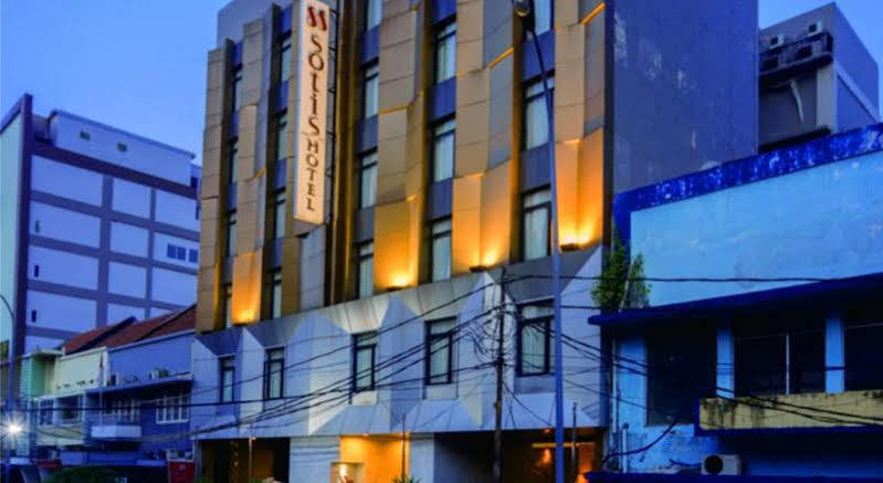 โรงแรมโซติส ฟาลาเตฮัน จาการ์ตา ภายนอก รูปภาพ
